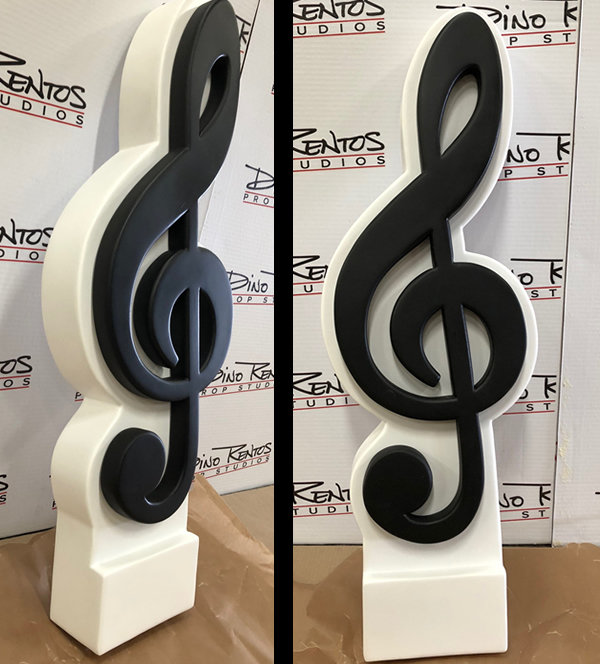 Custom Made Big Giant Foam Props Sculptures Made To Order Prop Maker Display Retail Trade 